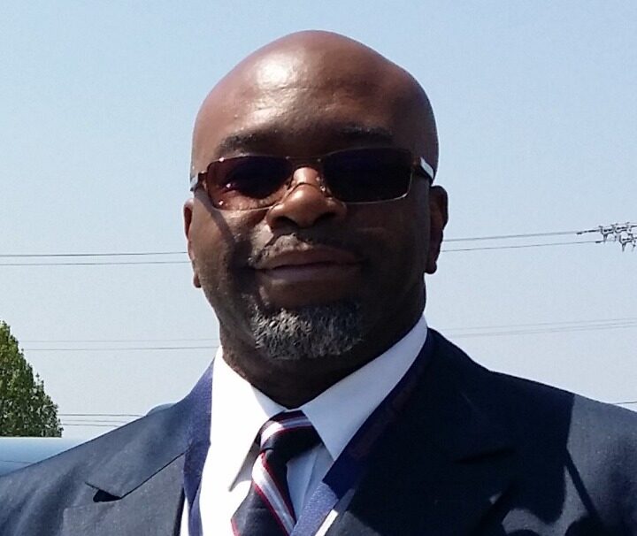Vincent Scott, founder of TSFI